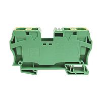 IEC Term Blck 12.1x82.5x43.5mm Spr Clp