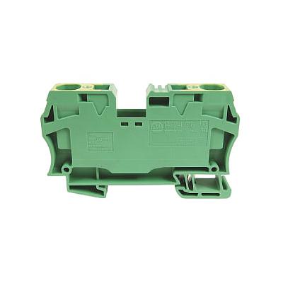 IEC Term Blck 12.1x82.5x43.5mm Spr Clp