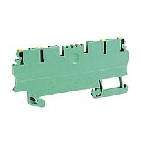 IEC Term Blck 3.5x54.5x29.5mm Spr Clp