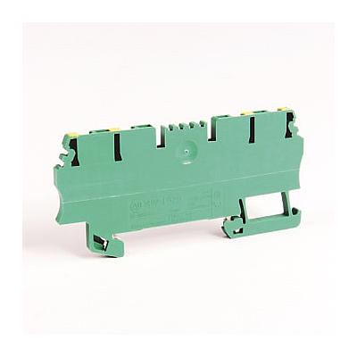 IEC Term Blck 3.5x75x29.5mm Spr Clp