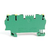 IEC Term Blck 3.5x63x29.5mm Spr Clp
