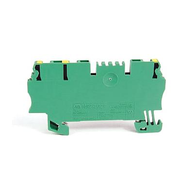 IEC Term Blck 3.5x63x29.5mm Spr Clp