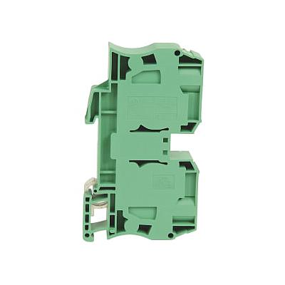 IEC Term Blck 5.1x64.5x31.3mm Spr Clp