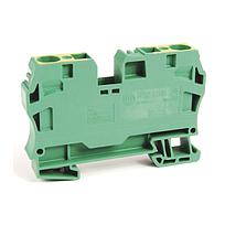 IEC Term Blck 8.1x65x38mm Spr Clp