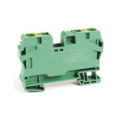 IEC Term Blck 8.1x65x38mm Spr Clp