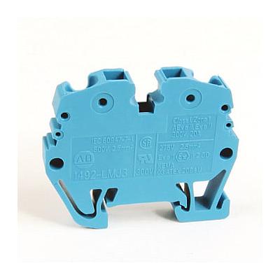 IEC Mini Rail 5.1x35x23.7mm Spr Clp