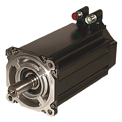 Servomotor rotativo MPL, 480V, AC de la serie MP, Negro