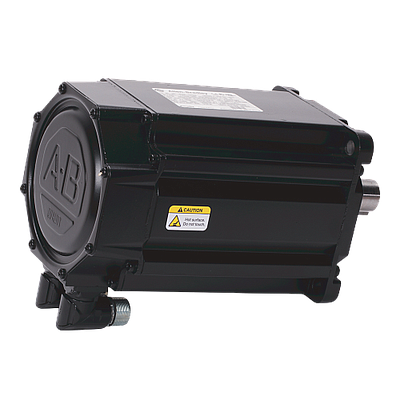 ROCKWELL Servomotor de baja inercia, MPL, Serie MP, 460 V, Negro - MPLB540KMJ72AA