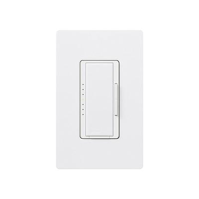 LUTRON Atenuador LED VIVE, 150W, 120V, Blanco - MRF2S-6CL-WH