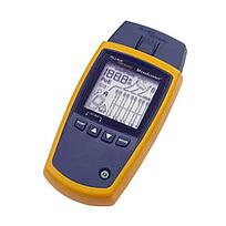 Verificador de red Fluke Networks MicroScanner2, pantalla LCD retroiluminada - MS2-100