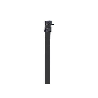 MS Strapping, 316 SS, Nylon FC, .50" (12