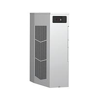 SpectraCool Narrow Indoor/Outdoor AC without Heat, 4000BTU 115V, Lt Gray, Steel
