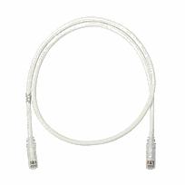 NETKEY Cable de cobre, categoría 5e, blanco - NK5EPC10Y