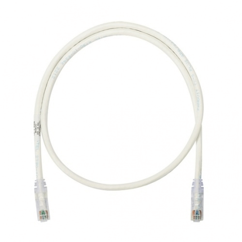 NETKEY Cable de cobre, categoría 5e, blanco - NK5EPC10Y