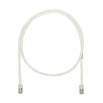 NETKEY Cable de cobre, categoría 5e, blanco hueso - NK5EPC20Y