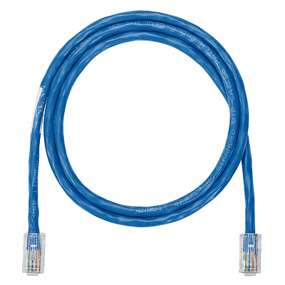 NETKEY Cable de cobre, categoría 5e, azul - NK5EPC3BUY
