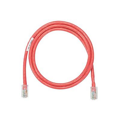 NETKEY  Cable de cobre, categoría 5e, UTP rojo - NK5EPC3RDY