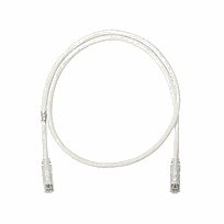 Patch cord blanco cat 5e