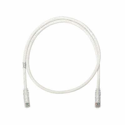 NETKEY Cable de cobre, categoría 5e, blanco hueso -NK5EPC3Y