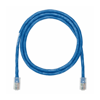 NETKEY Cable de cobre, categoría 5e, azul - NK5EPC5BUY