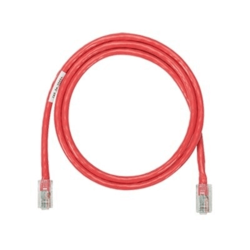 NETKEY Cable de cobre, categoría 5e, UTP rojo - NK5EPC7RDY