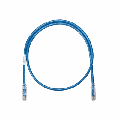 NETKEY Cable de conexión UTP, categoría 6, UTP azul - NK6PC10BUY