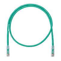 NK Copper Patch Cord, Category 6, Green