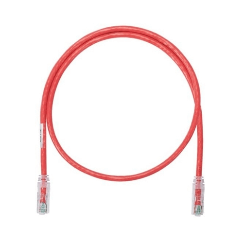 NETKEY Cable de cobre, categoría 6, UTP rojo - NK6PC10RDY
