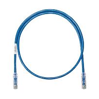 NK Copper Patch Cord, Category 6, Blue U