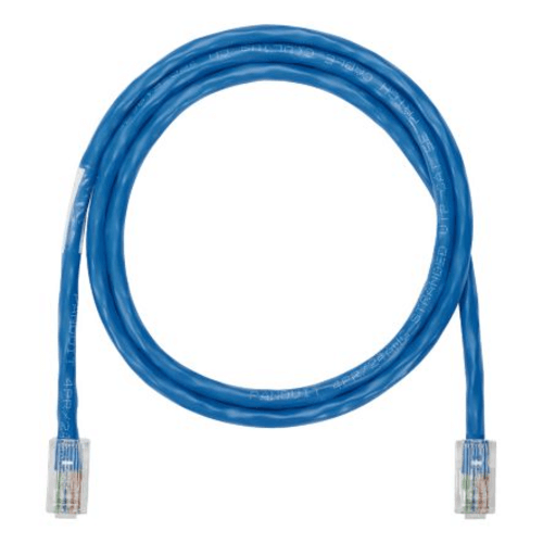 NETKEY Cable de cobre, categoría 6, UTP azul - NK6PC20BUY