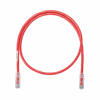 NETKEY Cable de cobre, categoría 6, rojo UT - NK6PC20RDY