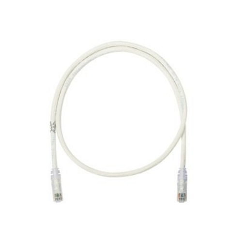 NETKEY Cable para conexiones de datos, de categoría 6, de 20 ft, cable UTP hueso - NK6PC20Y