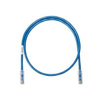 NK Copper Patch Cord, Category 6, Blue U