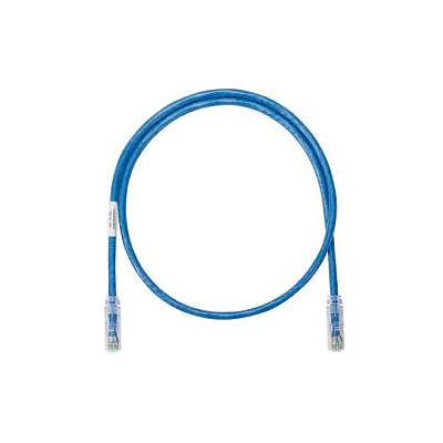 NK Copper Patch Cord, Category 6, Blue U