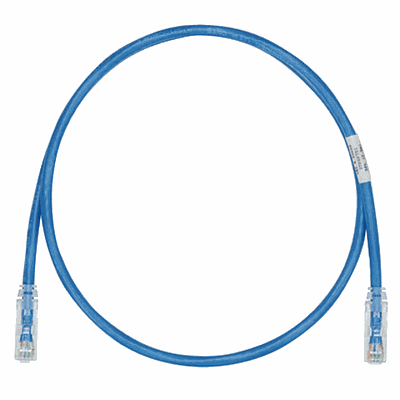 NETKEY Cable de cobre, categoría 6, UTP azul - NK6PC3BUY