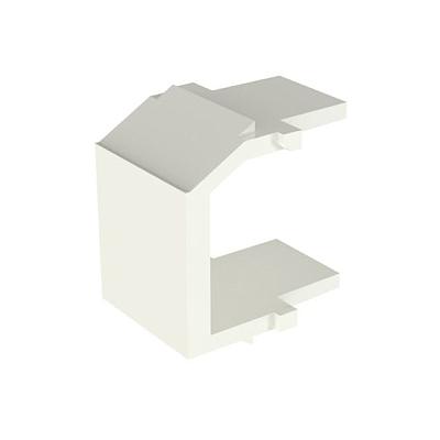 NETKEY Módulo de tapa ciega, Blanco Mate - NKBMIWX
