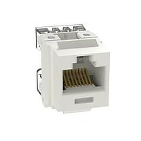 modulo de ficha, conector, punchdown, NKP5E88MIW