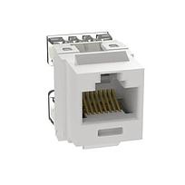 modulo de ficha, conector, punchdown, NKP5E88MWH