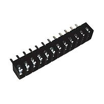 TERM BLCK Rigid MTG Rail