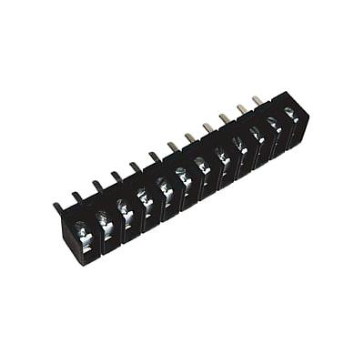 TERM BLCK Rigid MTG Rail