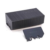 TERM BLCK End Barrier