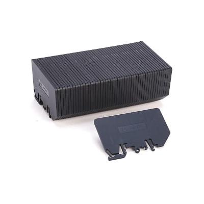 TERM BLCK End Barrier