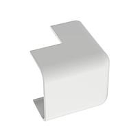 PANDUIT Accesorio de esquina exterior, de bajo voltaje, LD10, Blanco - OCF10IWX