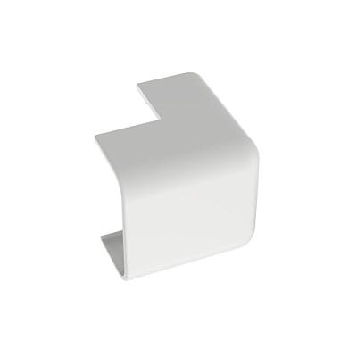 PANDUIT Accesorio de esquina exterior de bajo voltaje, PVC Rígido, LD10, Blanco - OCF10WHX
