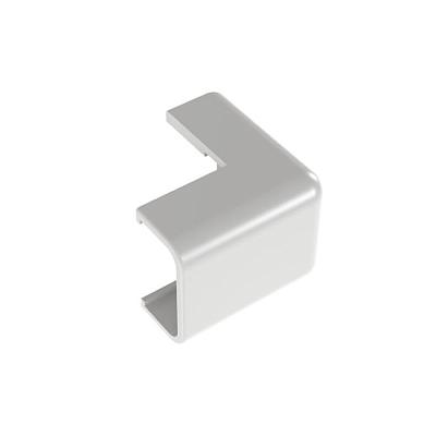 PANDUIT Accesorio de esquina exterior de baja tensión, LD3, PVC Rígido, Blanco - OCF3WHE