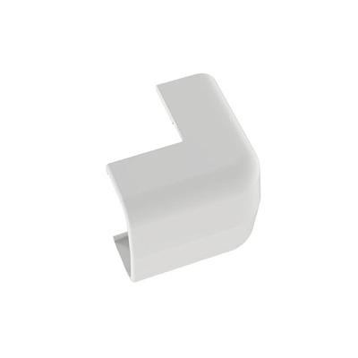 PANDUIT Accesorio de baja tensión, LD5, PVC, Blanco - OCF5WHE