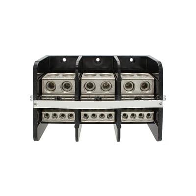 ROCKWELL AUTOMATION 1492, 760 A,  Power Distribution Block, 3P, - 1492PD3287