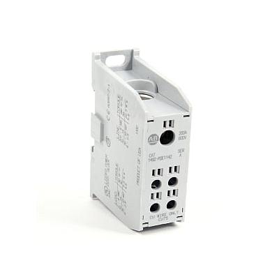 200 A Enclosed Power Distribution Block