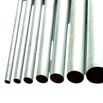 Tubo Conduit, para pared delgada,  (E.V.), (AJUSTE) Galvanizado ¾”