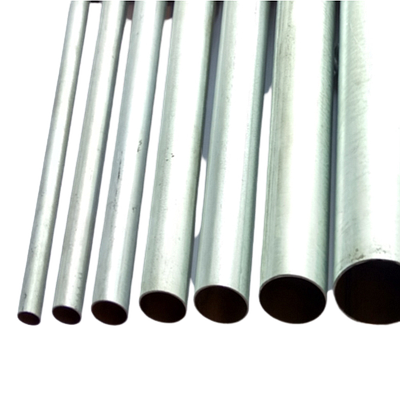 Tubo Conduit, para pared delgada,  (E.V.), (AJUSTE) Galvanizado ¾”